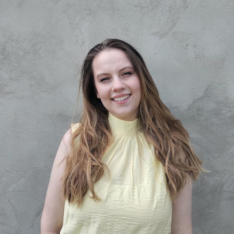 Zdjęcie mgr Marcelina Lipa