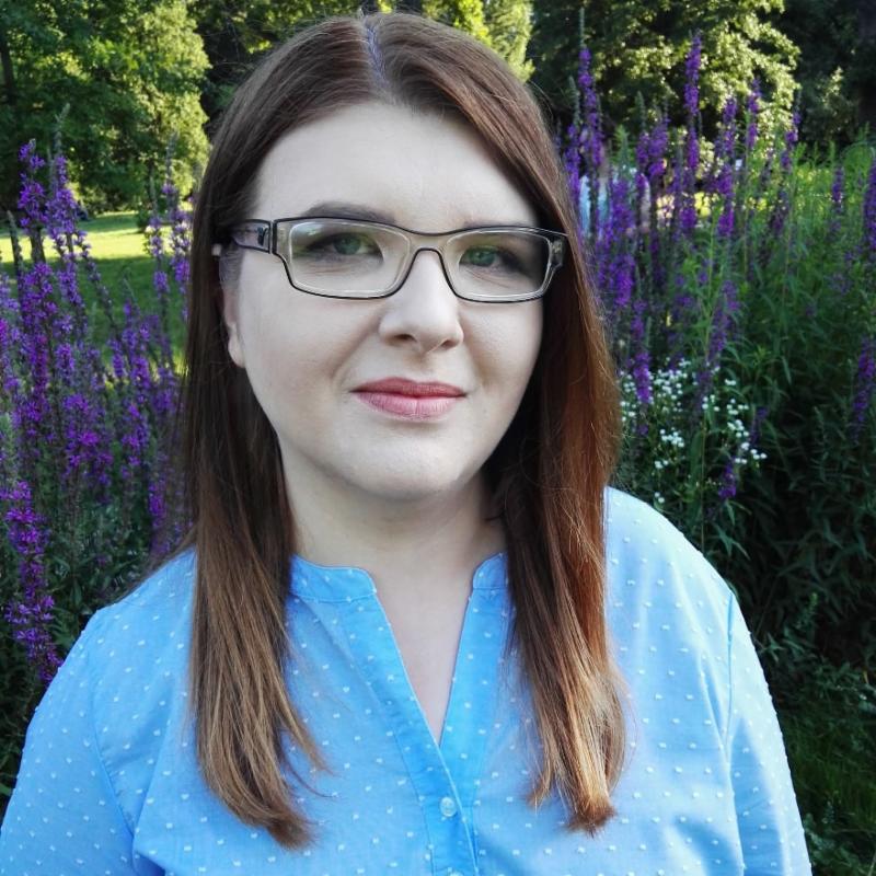 Zdjęcie mgr Karolina Langner