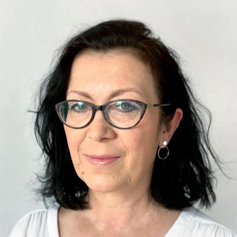 Zdjęcie mgr Izabella Moskwa