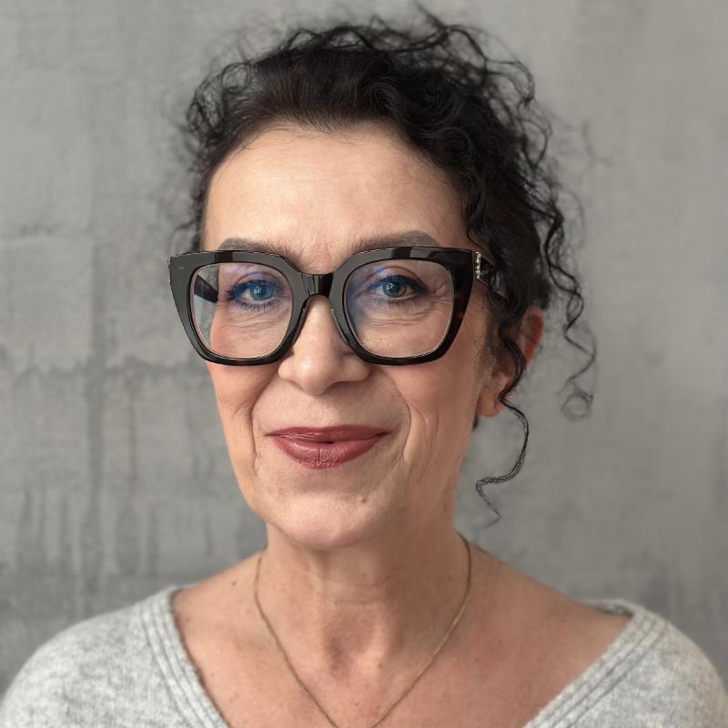 Zdjęcie mgr Izabella Moskwa