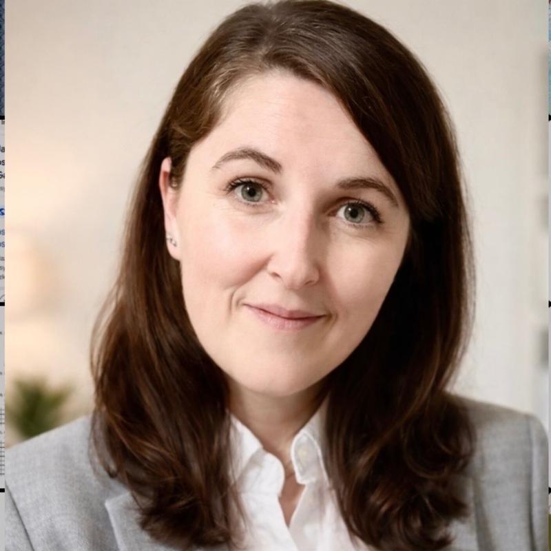 Zdjęcie mgr Jadwiga Kolebuk