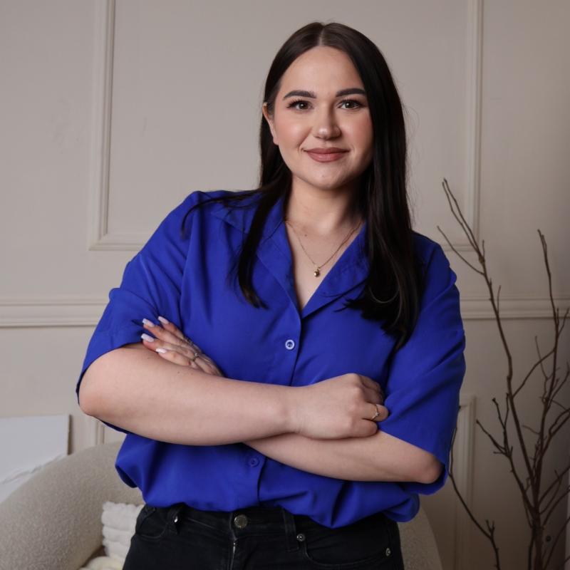 Zdjęcie mgr Katarzyna Drabik