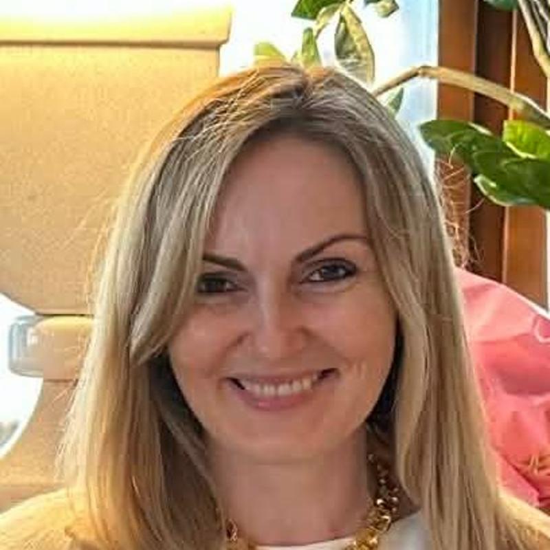 Zdjęcie mgr Karolina Pawlonka