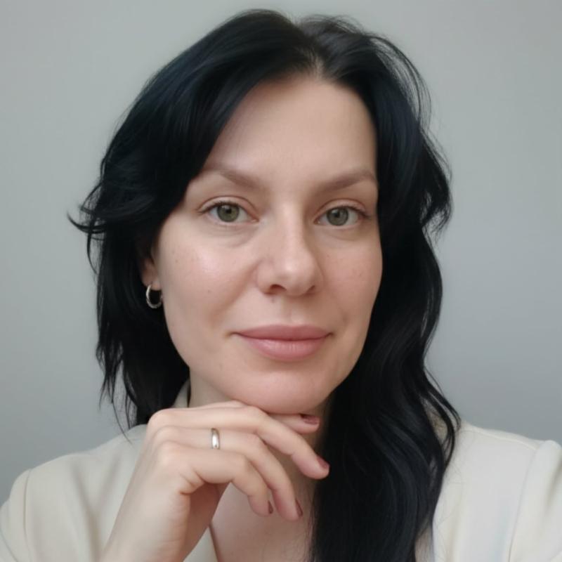 Zdjęcie mgr Estera Sobieraj