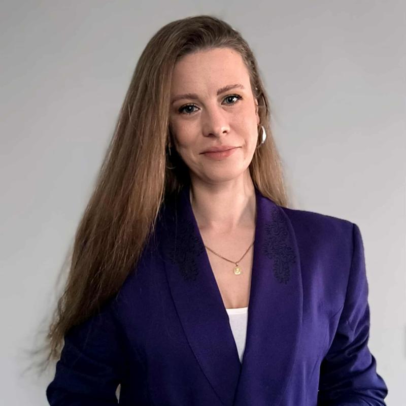 Zdjęcie mgr Marta Bator