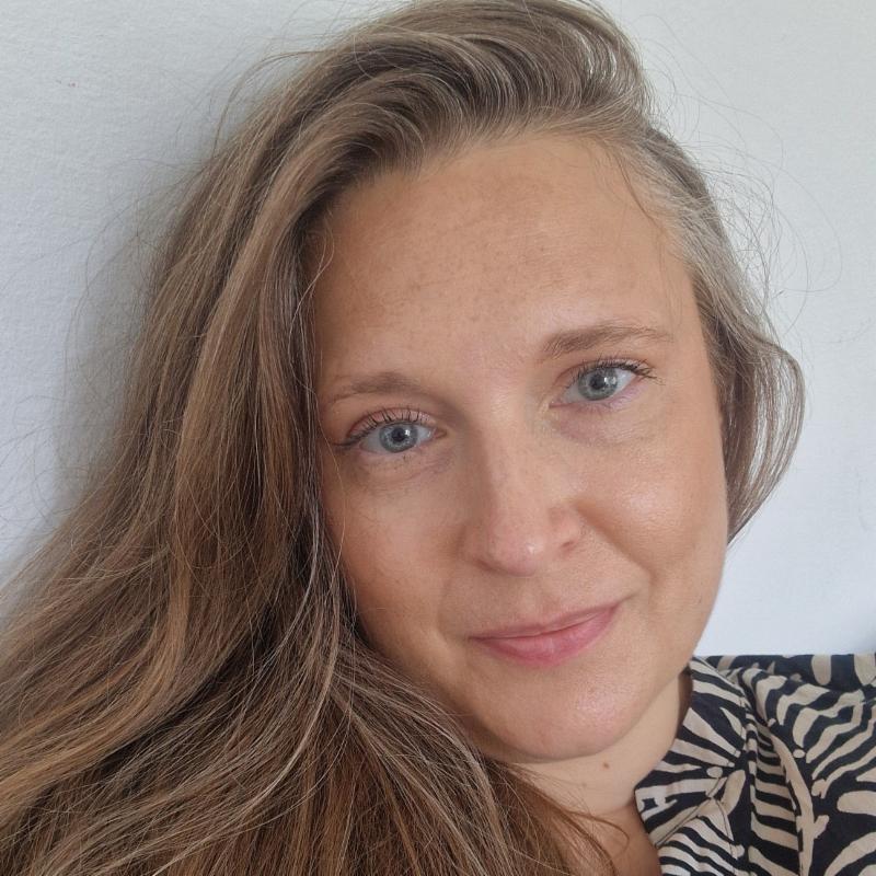 Zdjęcie mgr Marta Lizis-Młodożeniec