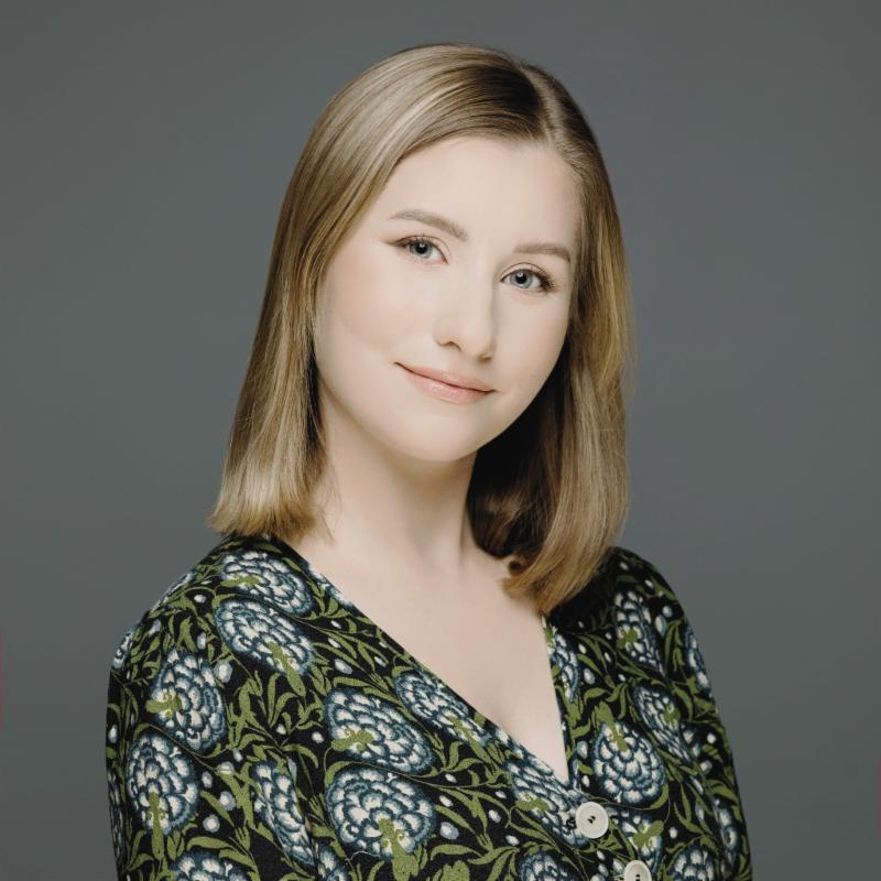 Zdjęcie mgr Mariannna Izbaner