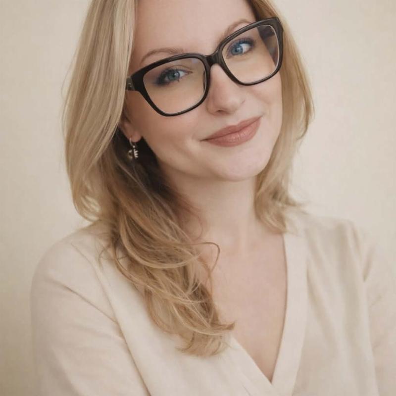 Zdjęcie mgr Julia Kilijan