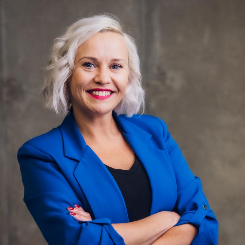 Zdjęcie mgr Ewelina Piątek