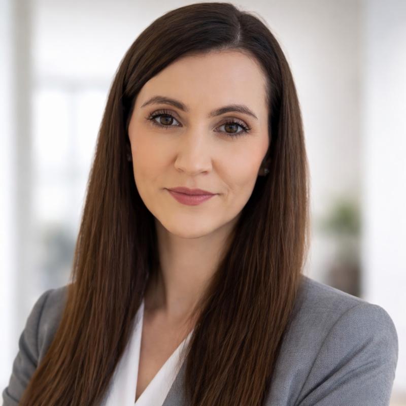 Zdjęcie mgr Sara Michałowska - Skowronek