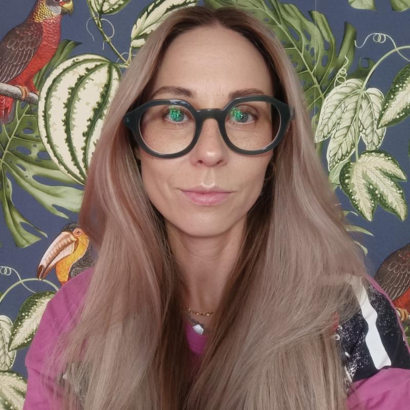 Zdjęcie mgr Kamila Wojciechowicz