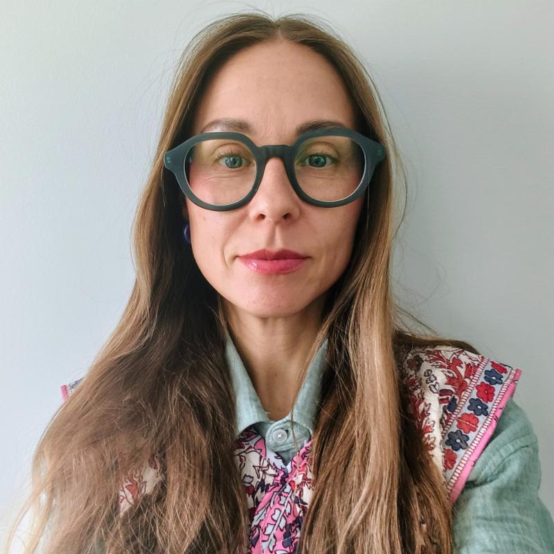 Zdjęcie mgr Kamila Wojciechowicz