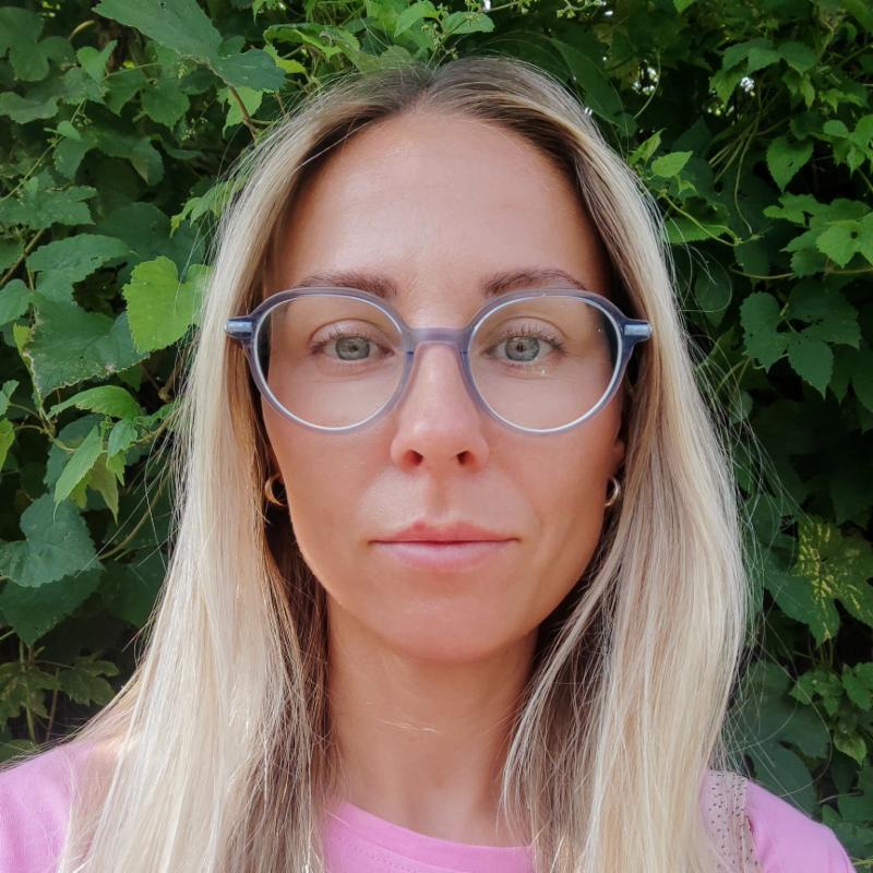 Zdjęcie mgr Kamila Wojciechowicz