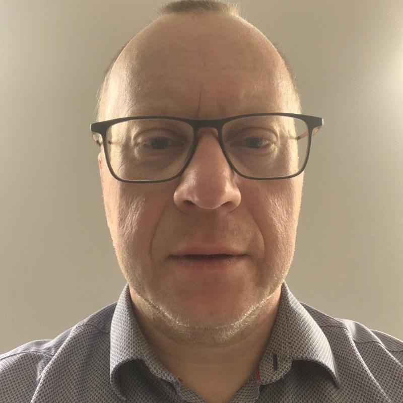 Zdjęcie mgr Krzysztof Hanusyk