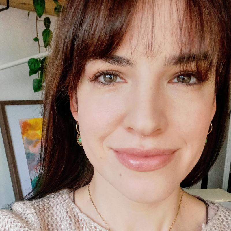 Zdjęcie mgr Gaja Zdarzyl