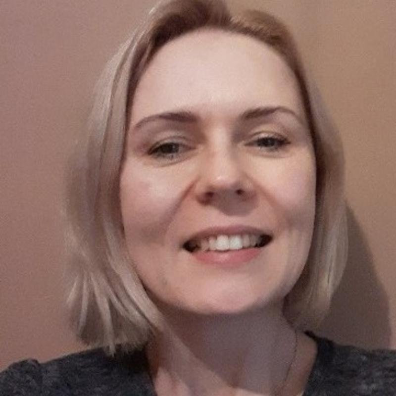 Zdjęcie mgr Beata Holz