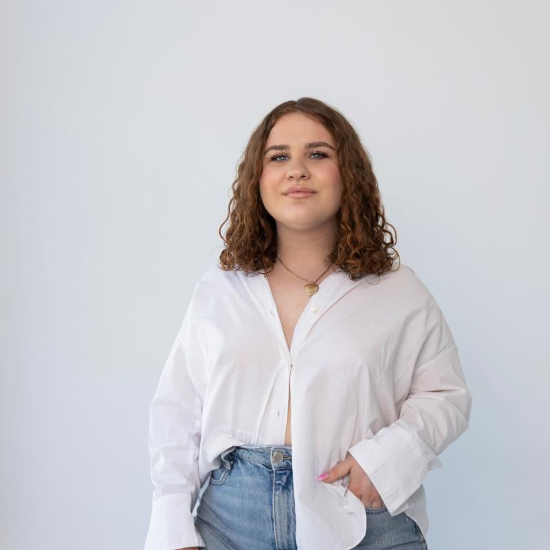 Zdjęcie  Nina Mizgalska