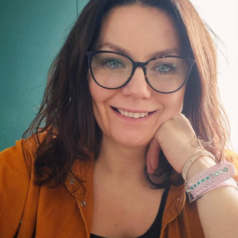 Zdjęcie mgr Anna Cyran