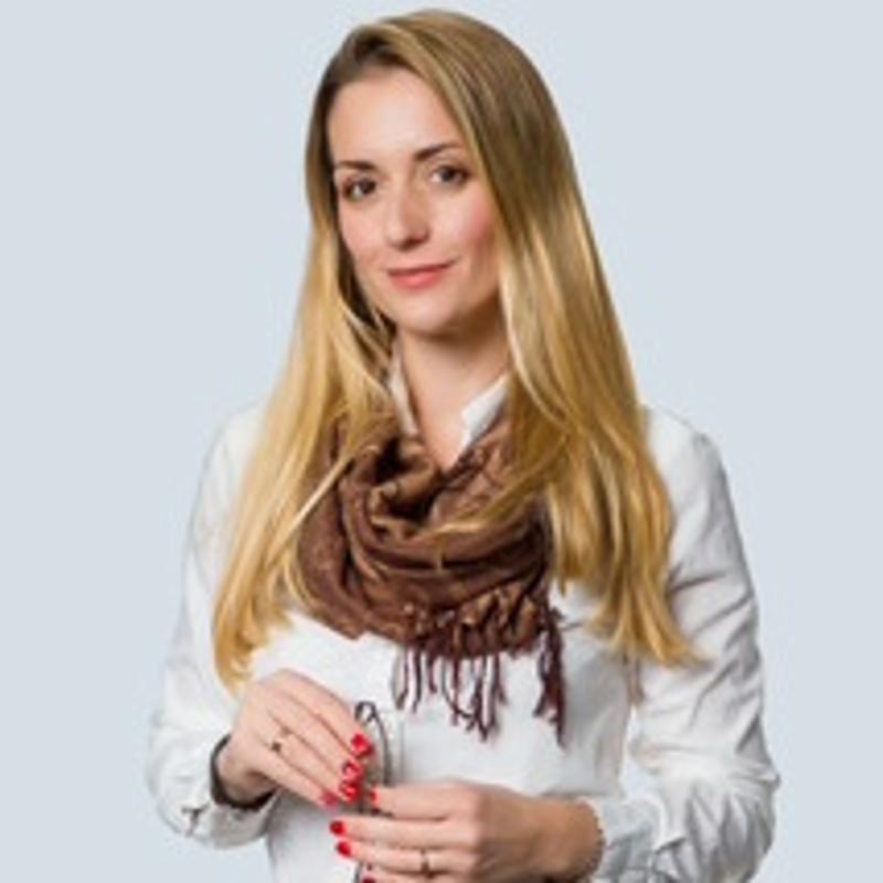 Zdjęcie mgr Alicja Wolny-Dunst