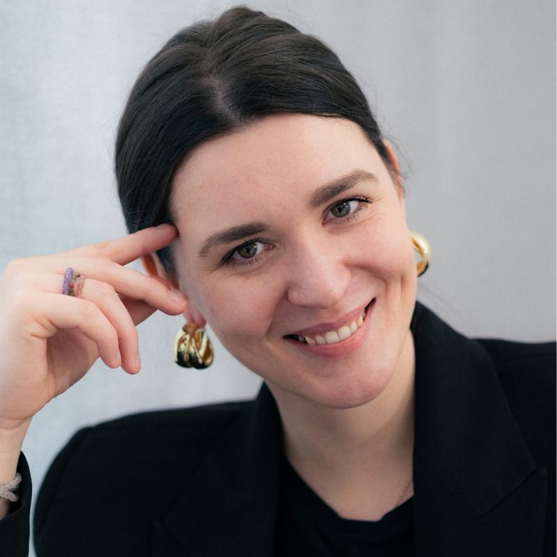 Zdjęcie mgr Michalina Małozięć