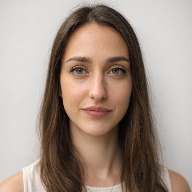 Zdjęcie mgr Aleksandra Mikołajczak