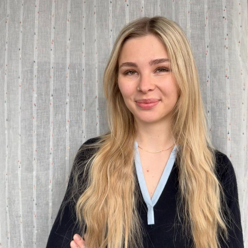 Zdjęcie mgr Aleksandra Brzezińska-Soroka