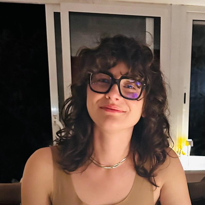 Zdjęcie mgr Sara Gańska