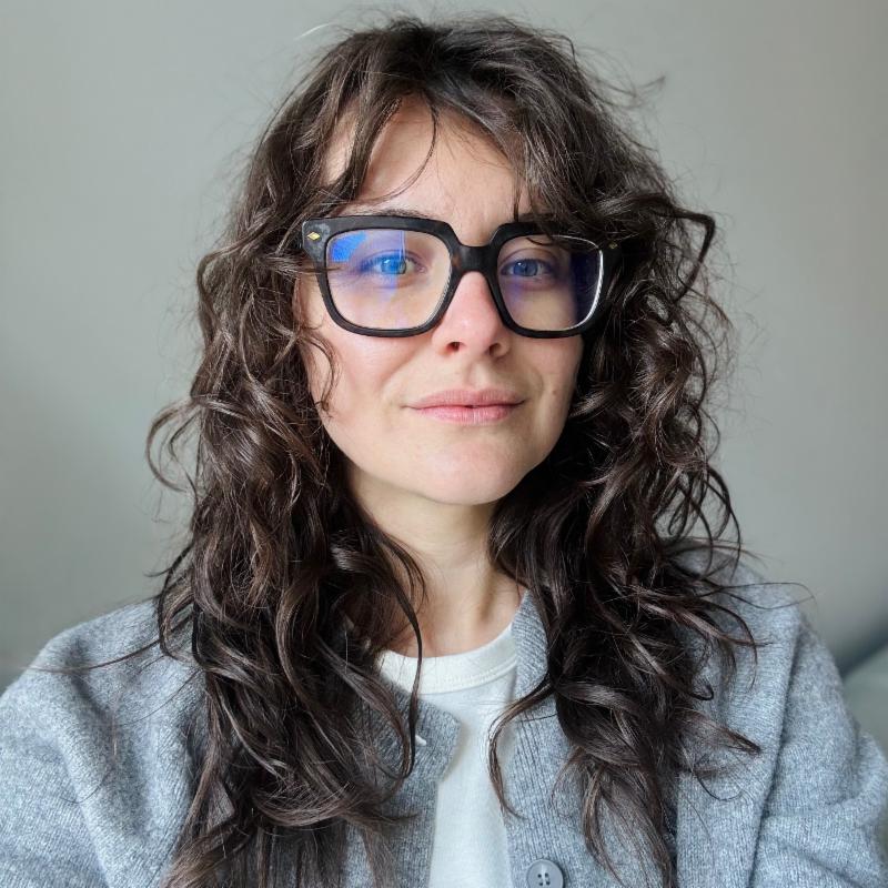 Zdjęcie mgr Sara Gańska