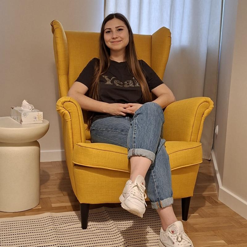 Zdjęcie mgr Klaudia Kotowska