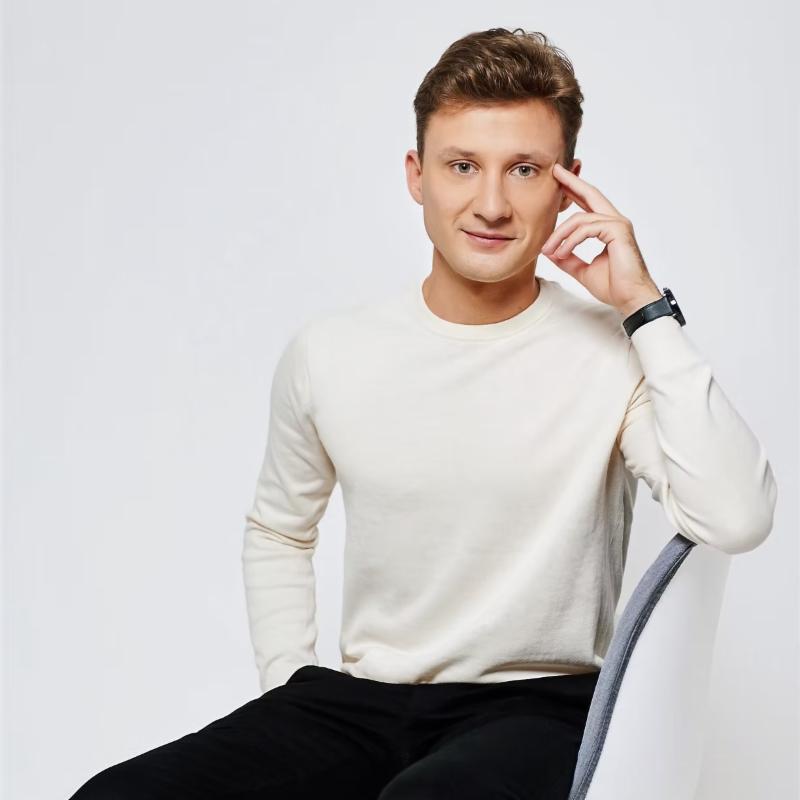 Zdjęcie mgr Michał Hajdyła