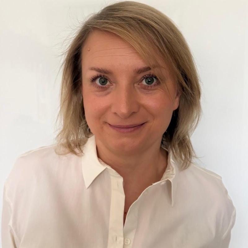 Zdjęcie  Magdalena Gworys