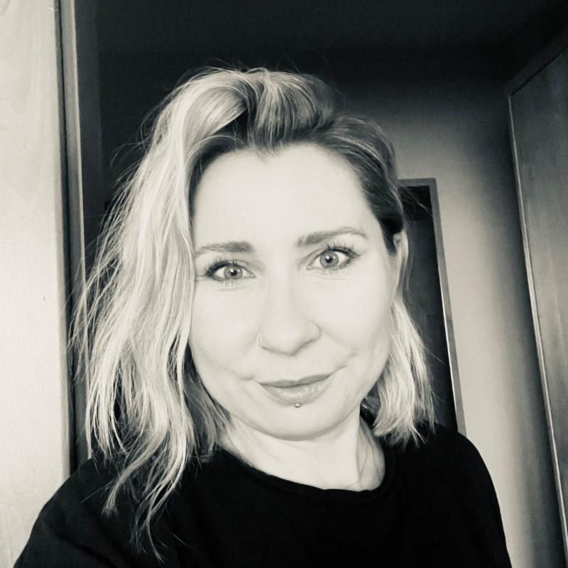 Zdjęcie mgr Anna Beyga