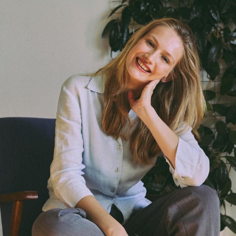 Zdjęcie mgr Kamila Miotk