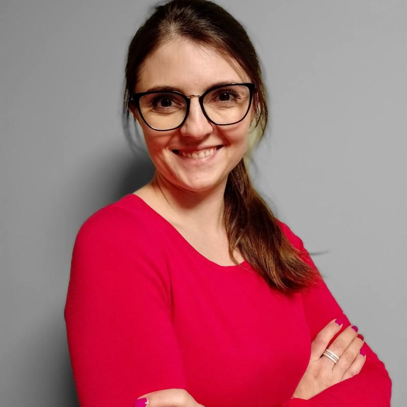 Zdjęcie  Magdalena Bzoma