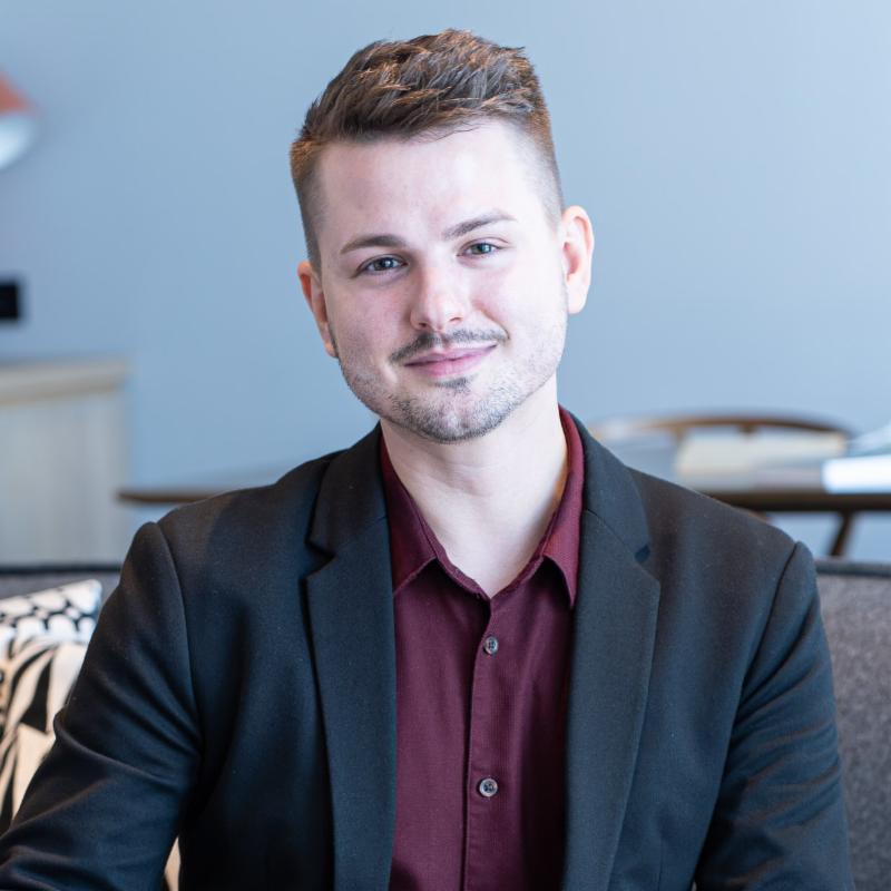 Zdjęcie mgr Łukasz Baran