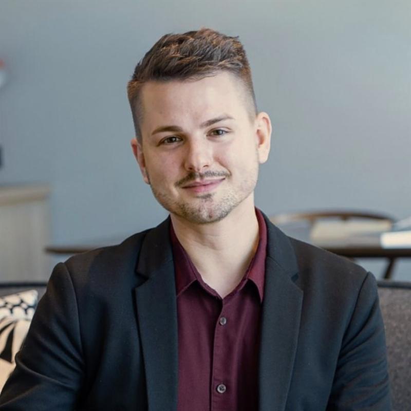 Zdjęcie mgr Łukasz Baran