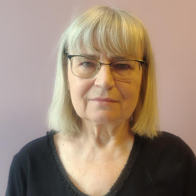 Zdjęcie mgr JOLANTA CZARNECKA