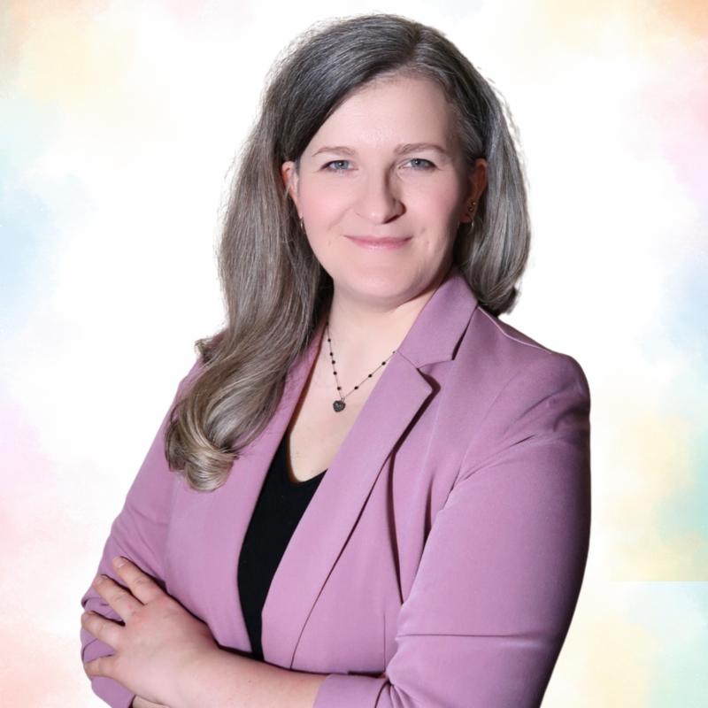 Zdjęcie mgr Aleksandra Rusnarczyk