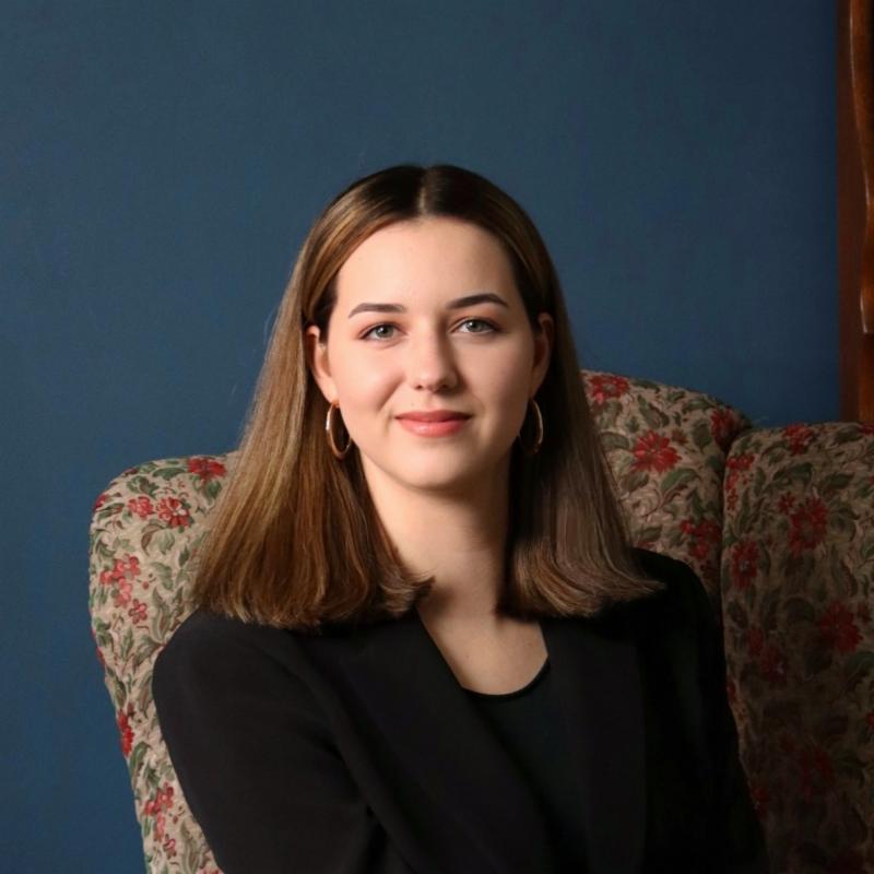 Zdjęcie mgr Gabriela Duchnowska