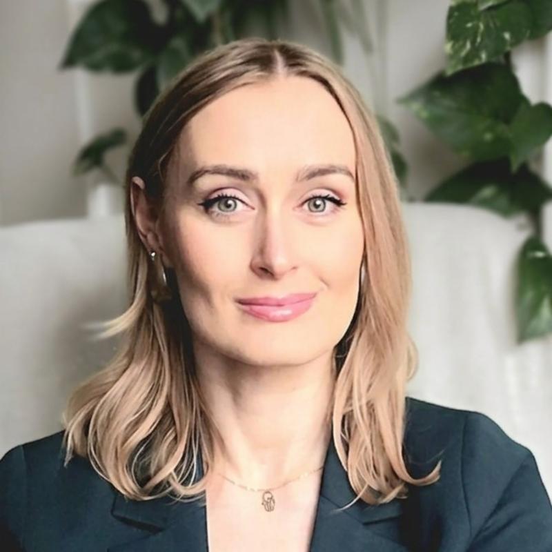 Zdjęcie mgr Katarzyna Gazda