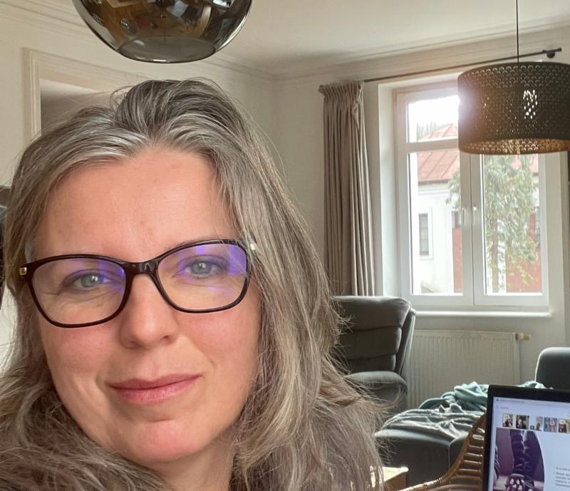 Zdjęcie mgr Anna Springer