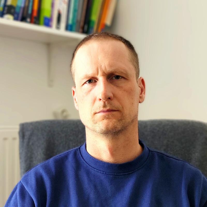 Zdjęcie mgr Marcin Maluchnik