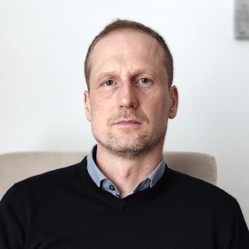 Zdjęcie mgr Marcin Maluchnik