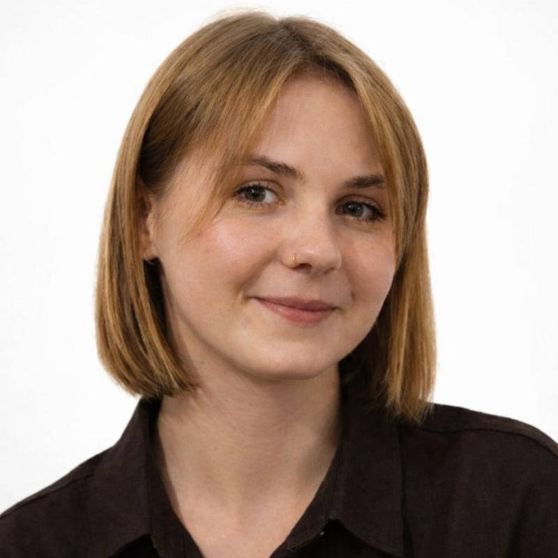 Zdjęcie mgr Iwona Cylkowska