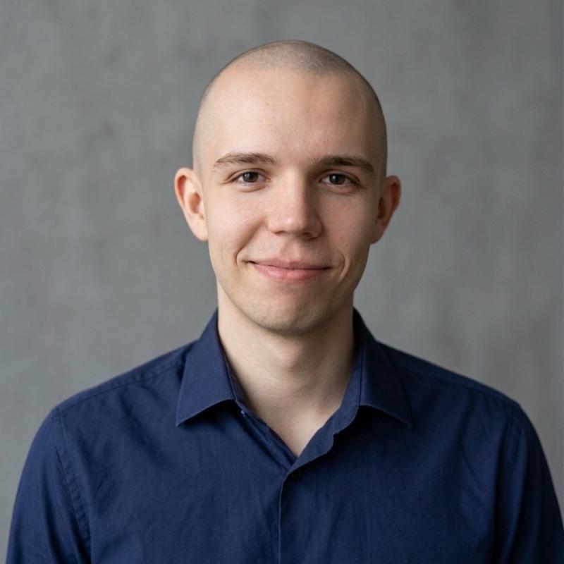 Zdjęcie mgr Jakub Butkiewicz