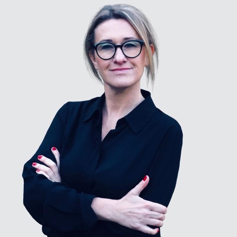 Zdjęcie mgr Justyna Nowińska - Glińska