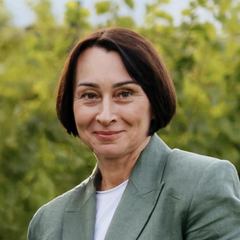 Zdjęcie mgr Laura Miklaszewska - Franasik