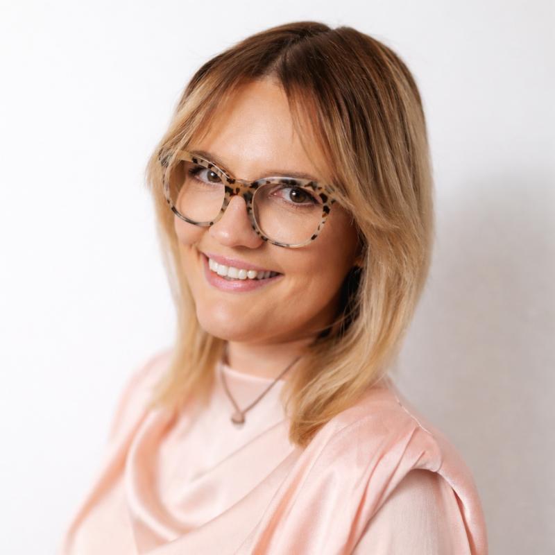 Zdjęcie mgr Karolina Janas