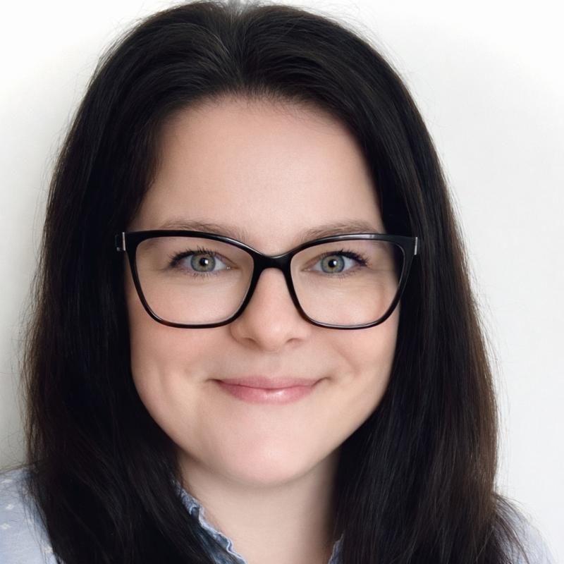 Zdjęcie mgr Lena Marciniak