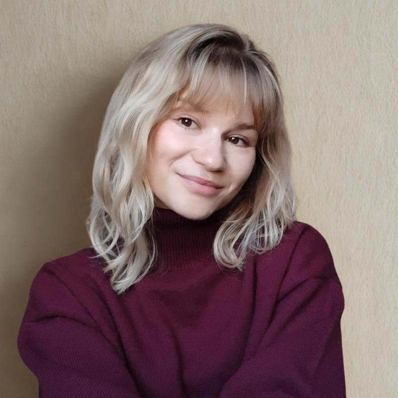 Zdjęcie mgr Agnieszka Bohdanowicz